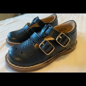 Footmates Mary Janes girl’s size 3.5M